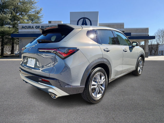 Certified 2026 Acura ADX AWD image 6