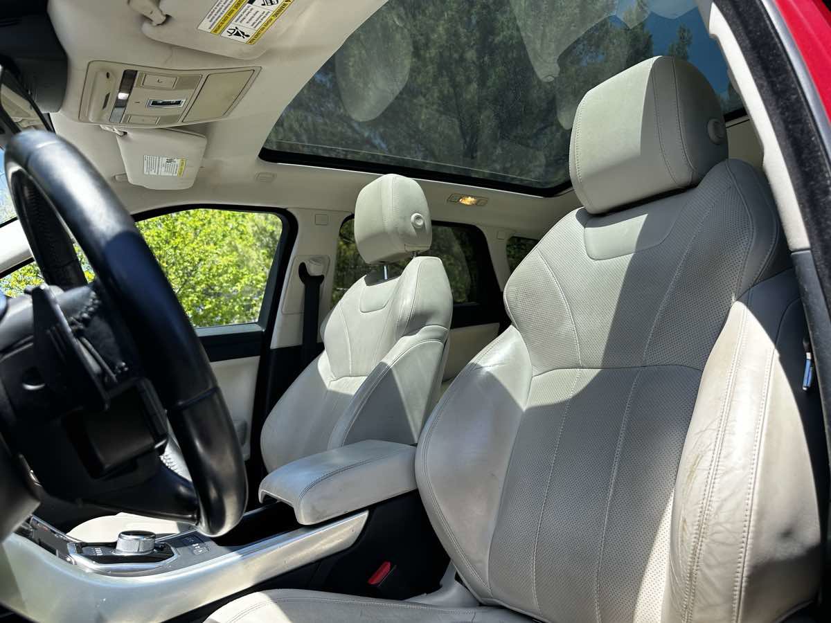 Used 2016 Land Rover Range Rover Evoque HSE image 15