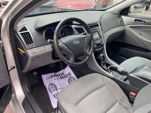 Used 2014 Hyundai Sonata Hybrid FWD image 6