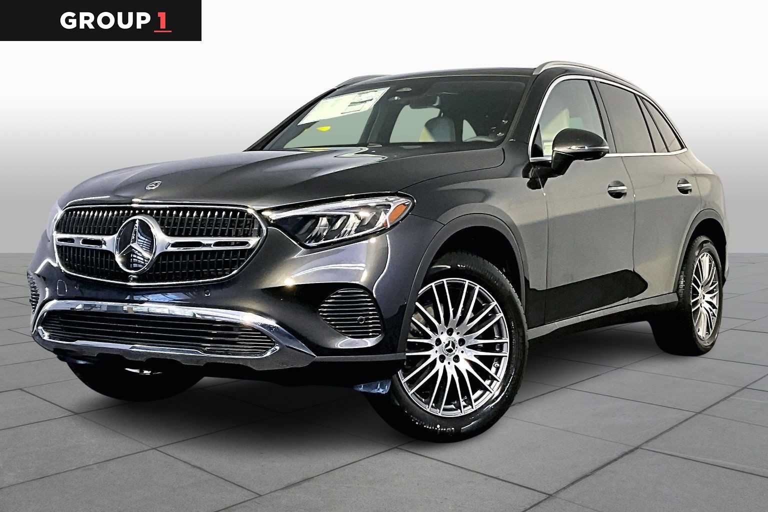 New 2026 Mercedes-Benz GLC 300 4MATIC
