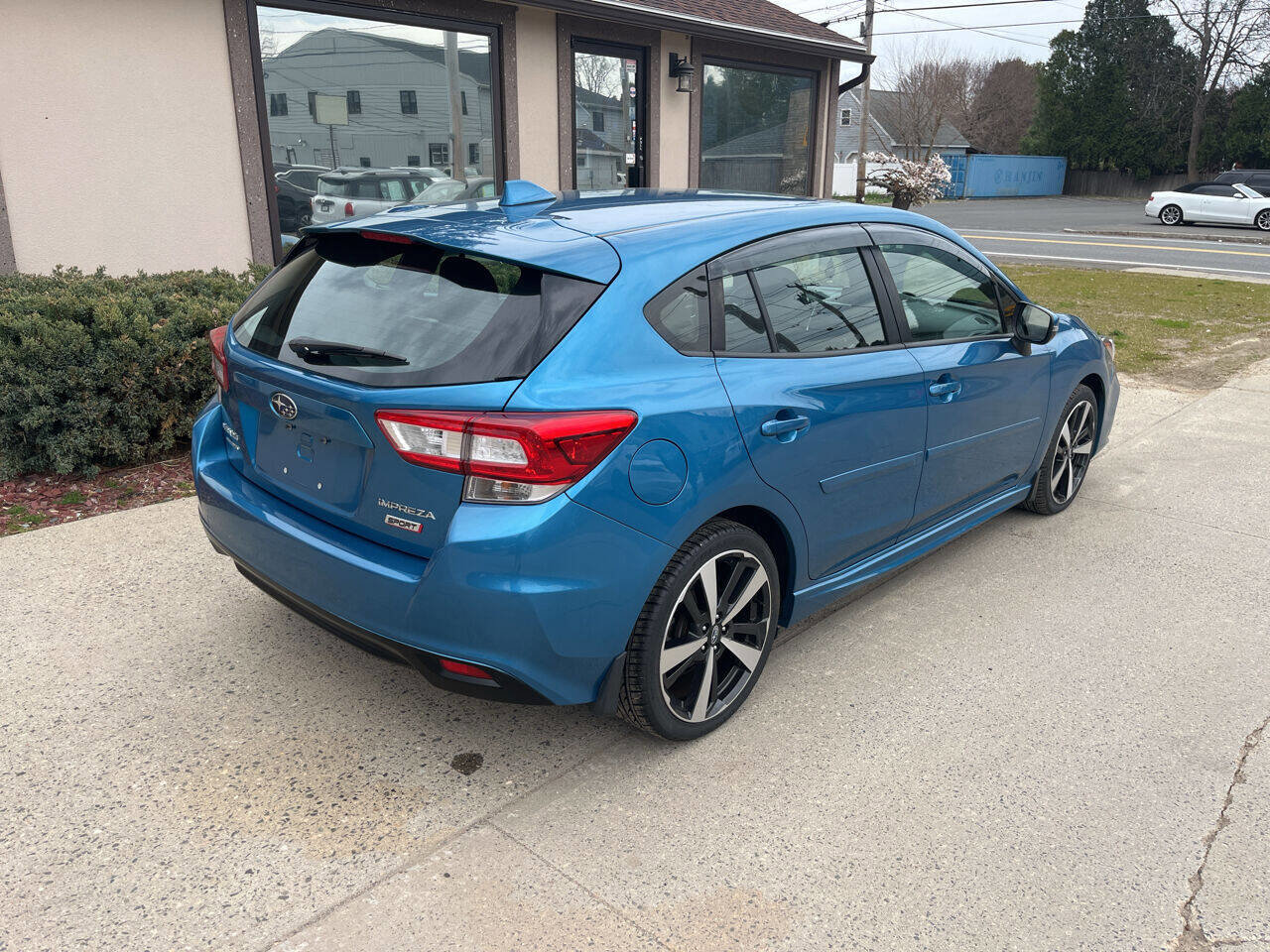 Used 2019 Subaru Impreza 2.0i Sport AWD/4WD image 2