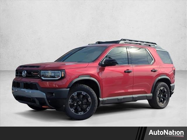 New 2026 Honda Passport TrailSport Elite image 1