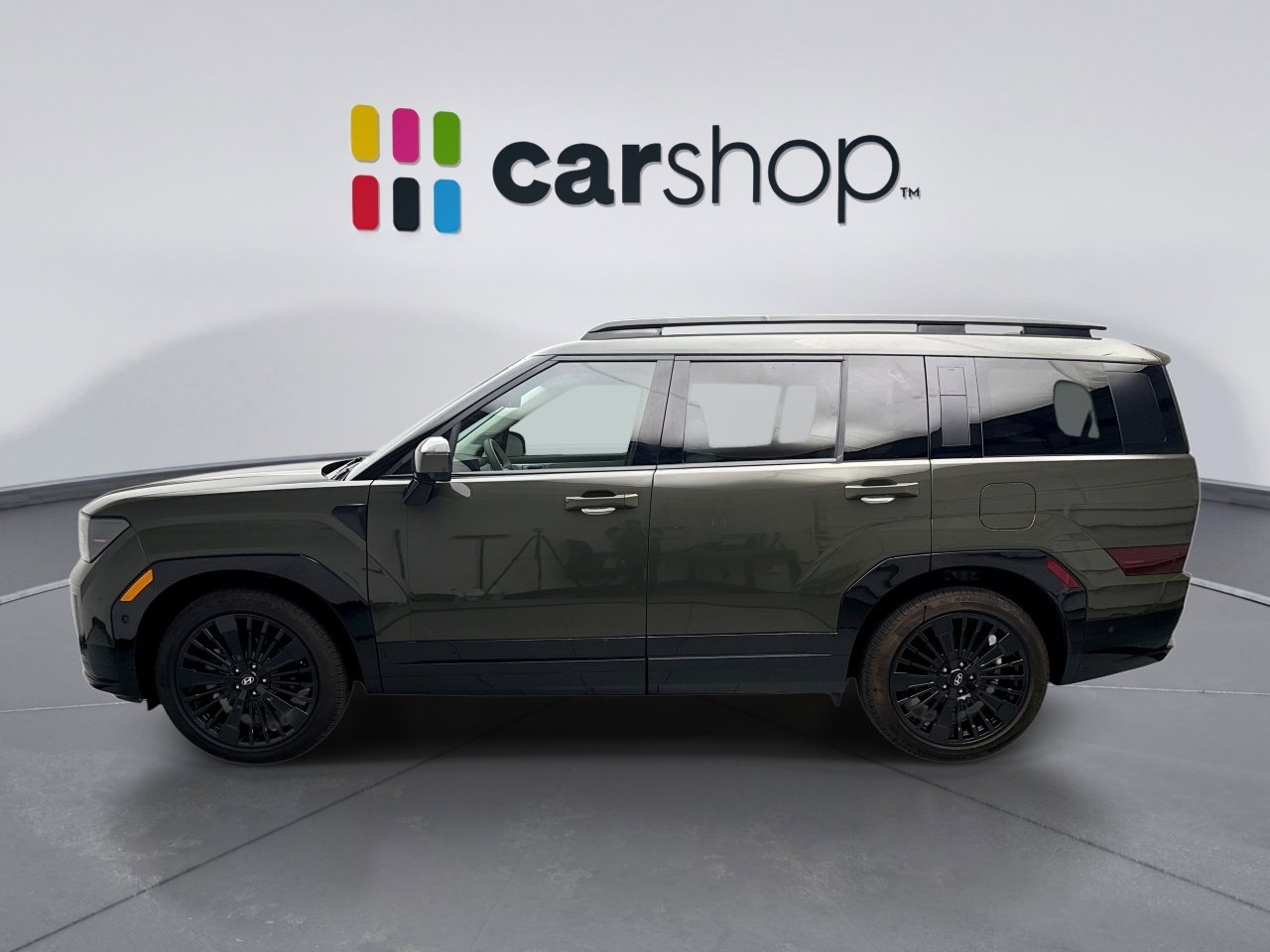 Used 2024 Hyundai Santa Fe Calligraphy image 2