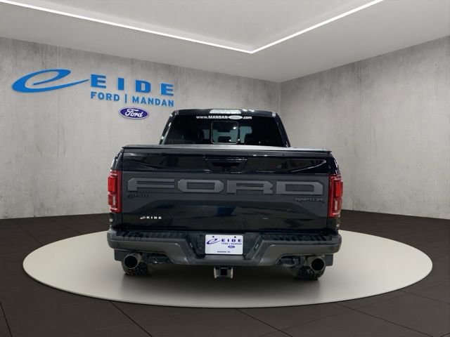 Used 2020 Ford F150 Raptor w/ Equipment Group 802A Luxury image 5