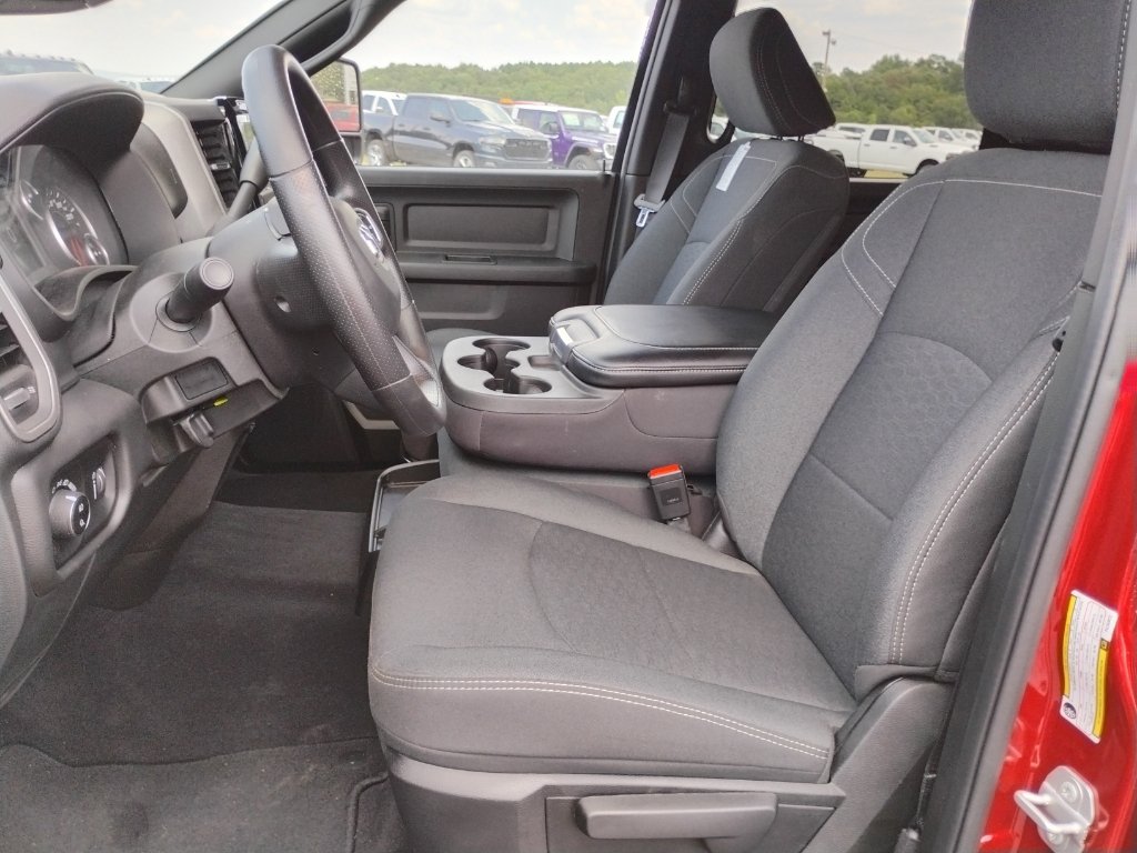 New 2026 RAM 2500 Tradesman AWD/4WD image 22