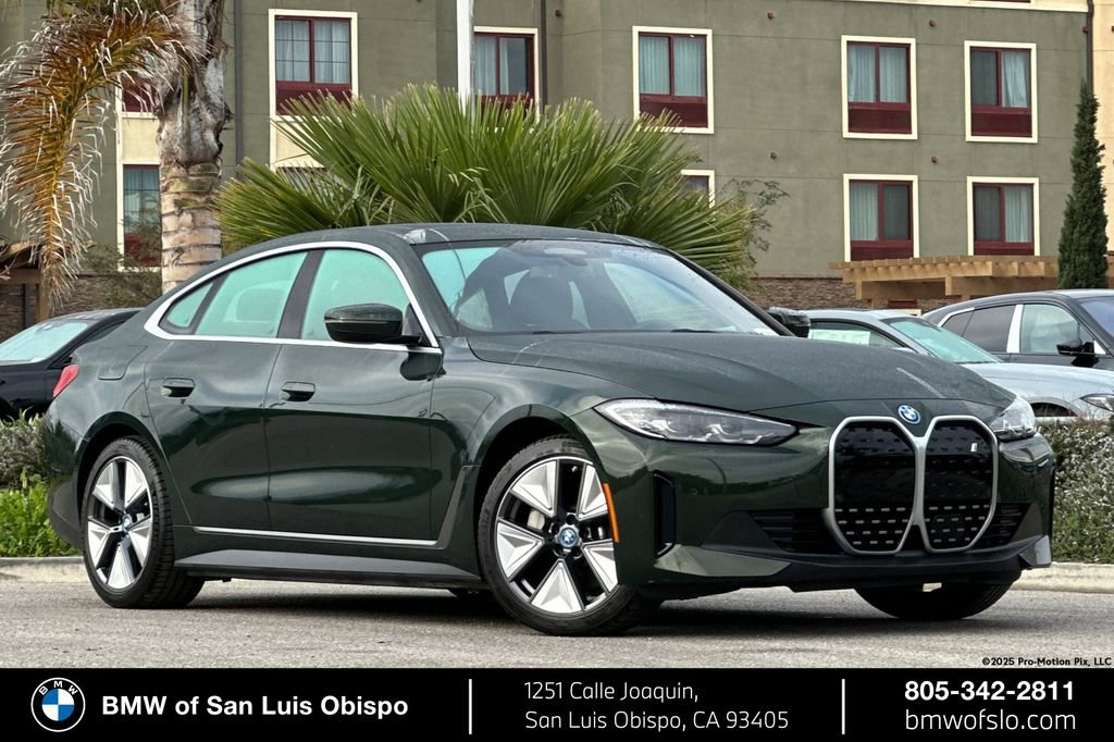 Used 2023 BMW i4 eDrive35 image 1