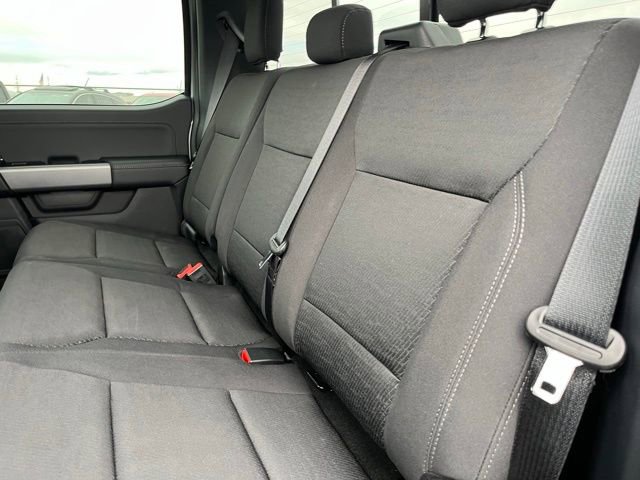 New 2025 Ford F150 XLT w/ Equipment Group 302A MID image 16