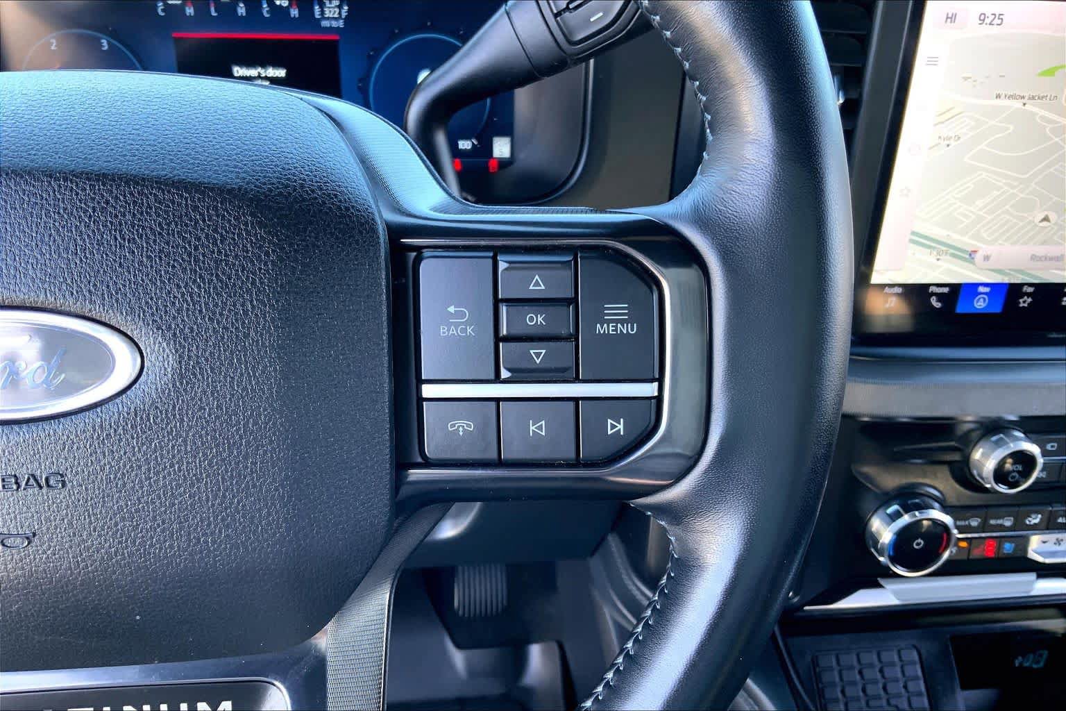 Certified 2025 Ford F250 Platinum image 22
