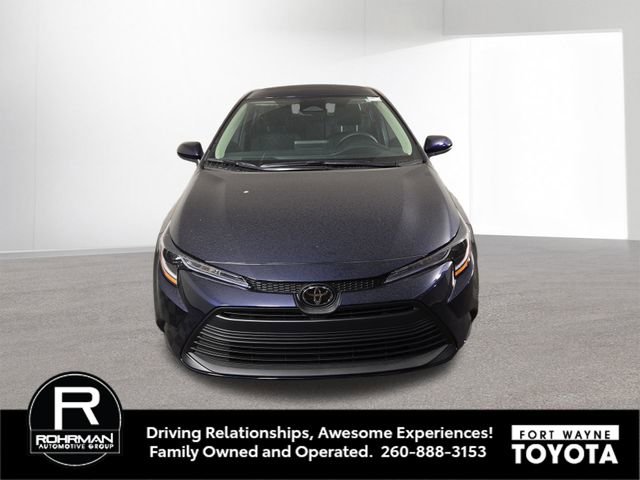 New 2026 Toyota Corolla LE image 3