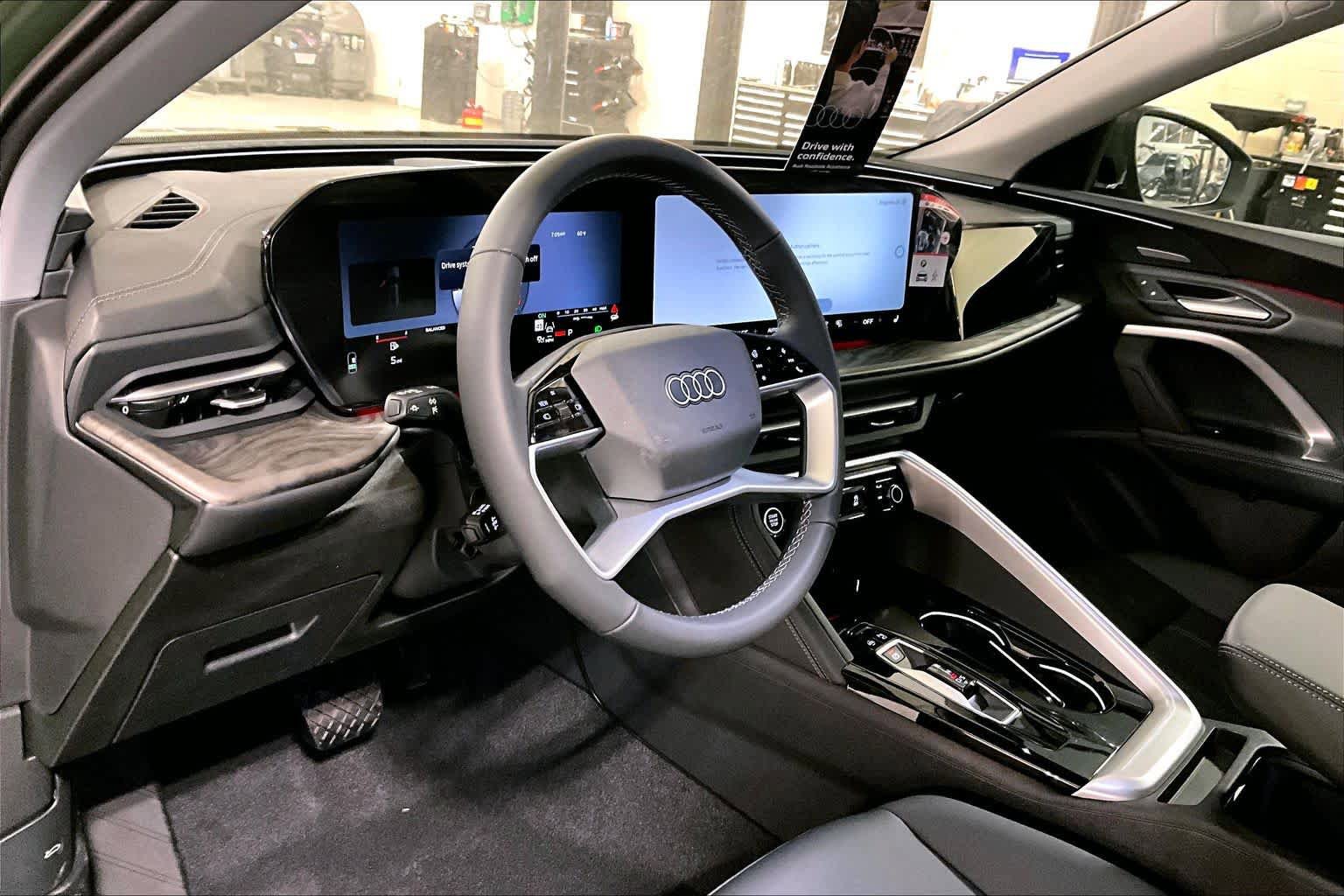 New 2026 Audi Q5 Premium AWD/4WD image 8