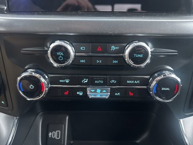 New 2026 Ford F150 XLT w/ Equipment Group 302A MID image 36