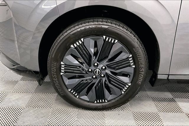 Used 2025 Nissan Murano Platinum w/ Cargo Package AWD/4WD image 10