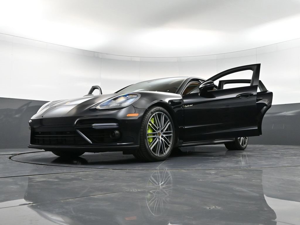 Certified 2018 Porsche Panamera Turbo S image 42