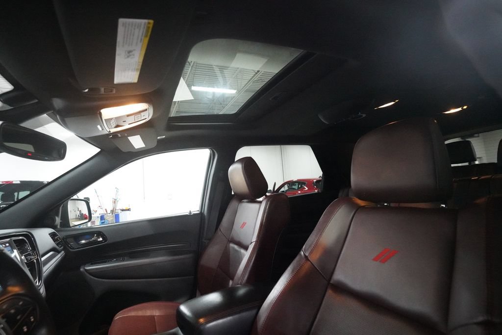 Used 2023 Dodge Durango GT AWD/4WD image 32