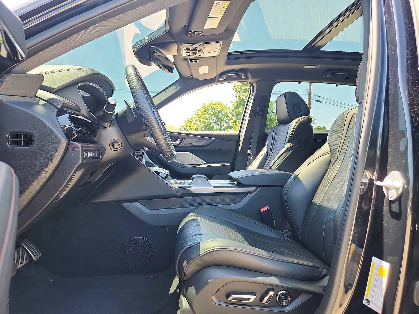 Certified 2024 Acura MDX Type S AWD/4WD image 13