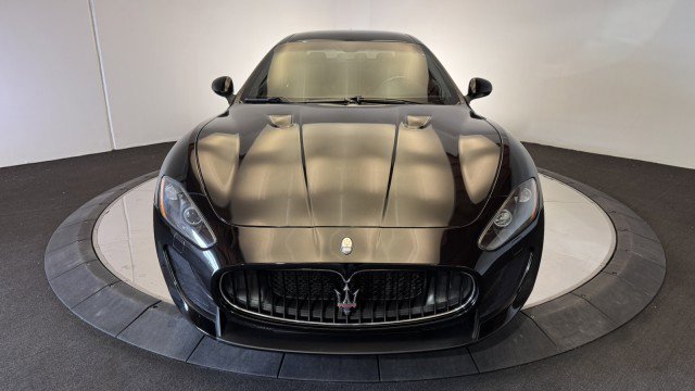Used 2012 Maserati GranTurismo MC RWD image 19