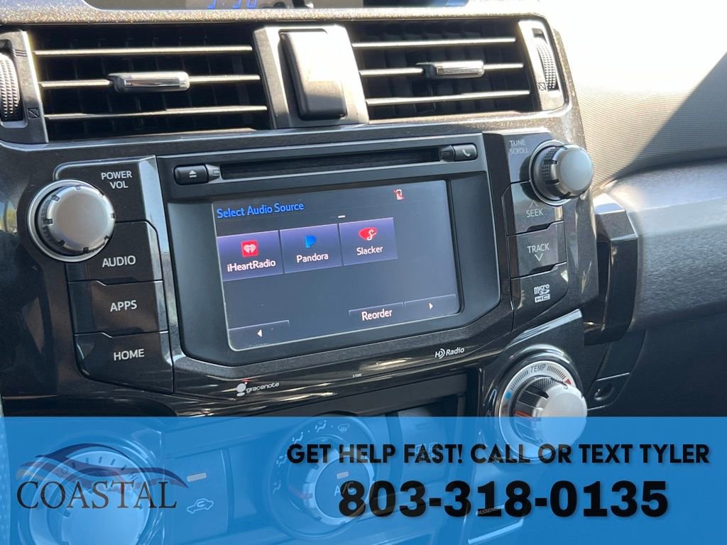 Used 2015 Toyota 4Runner TRD Pro image 42