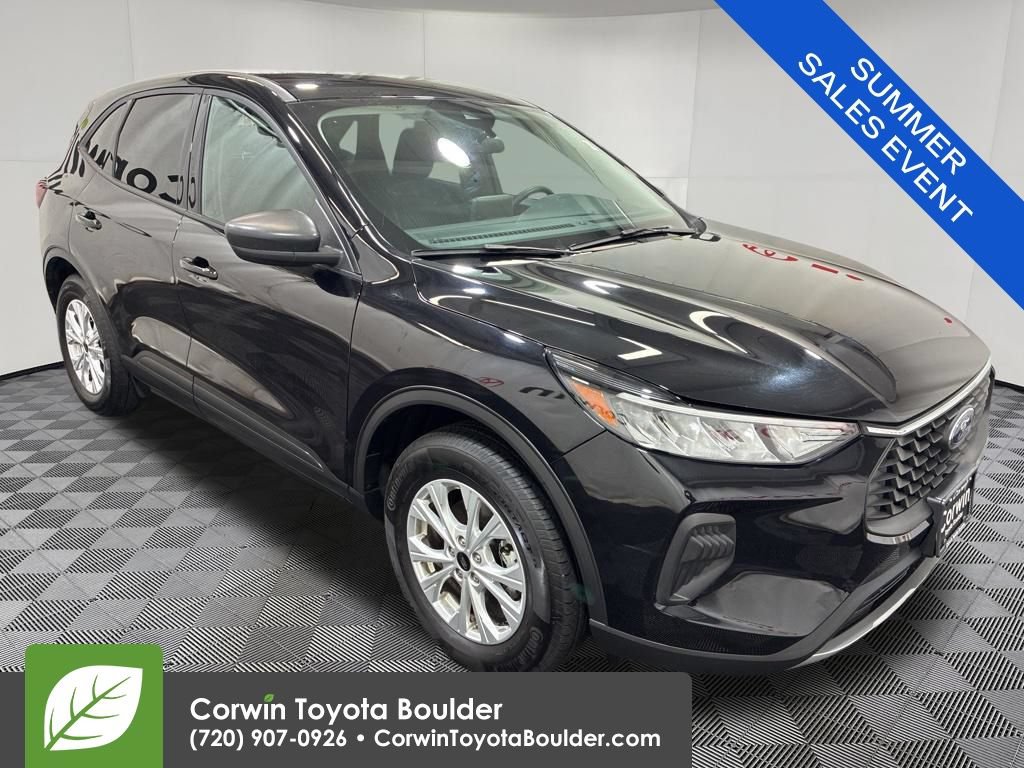 Used 2025 Ford Escape Active