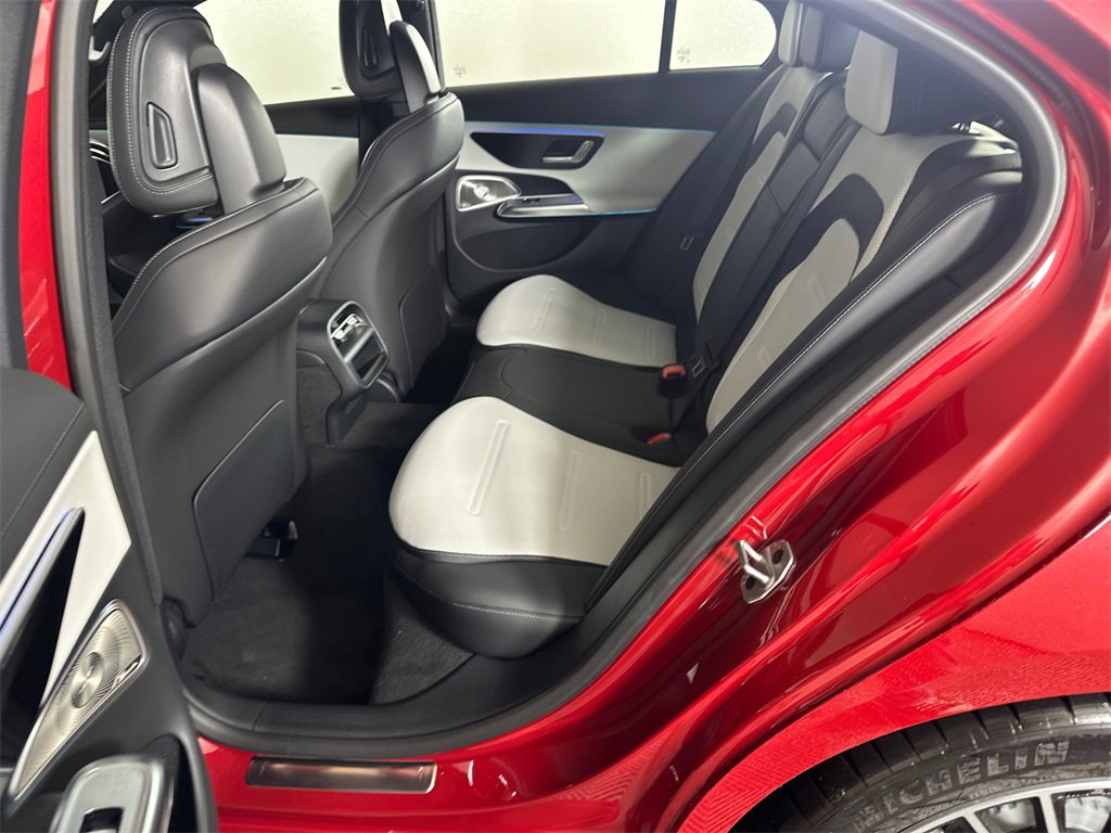 New 2026 Mercedes-Benz E 53 AMG e 4MATIC Sedan image 23