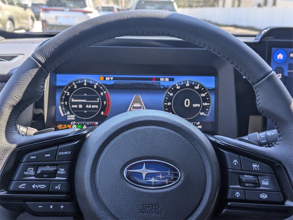 New 2026 Subaru Outback Premium image 31