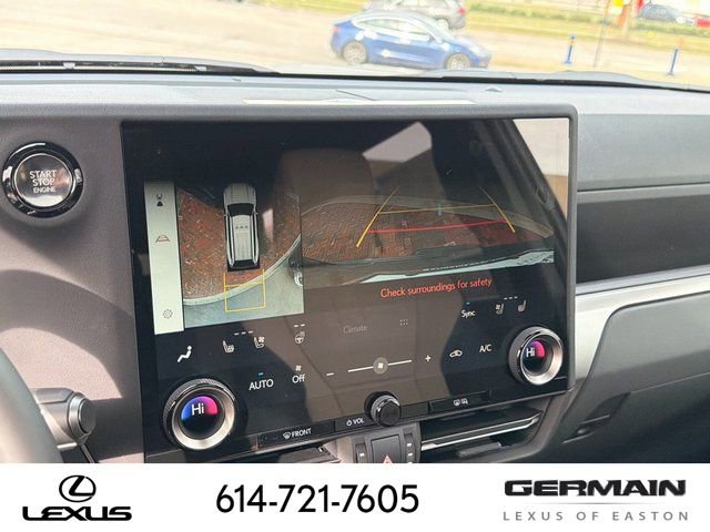 New 2026 Lexus GX 550 AWD/4WD image 27