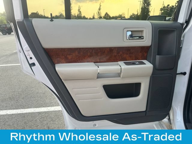 Used 2010 Ford Flex Limited AWD/4WD image 15