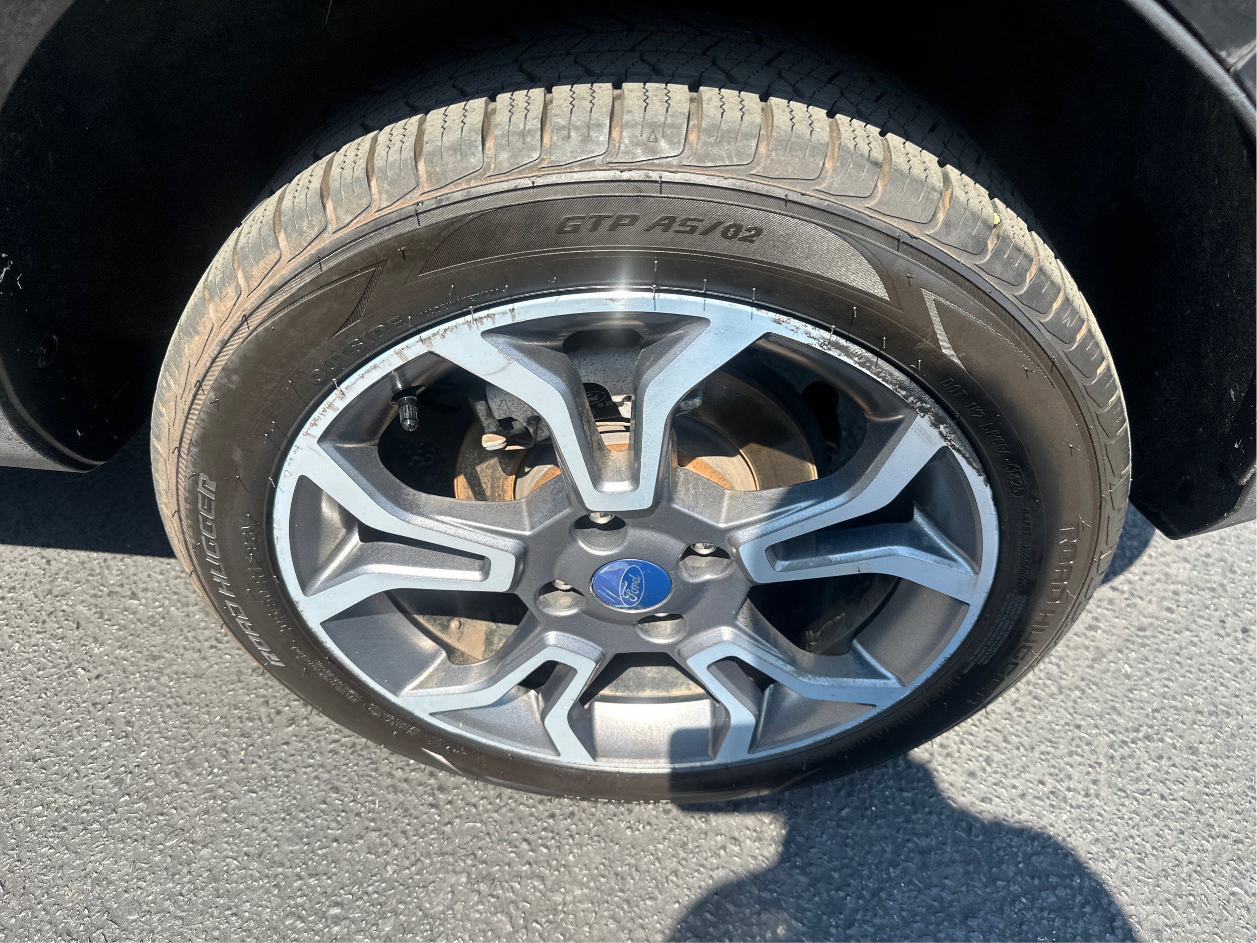 Used 2019 Ford EcoSport SES AWD/4WD image 28
