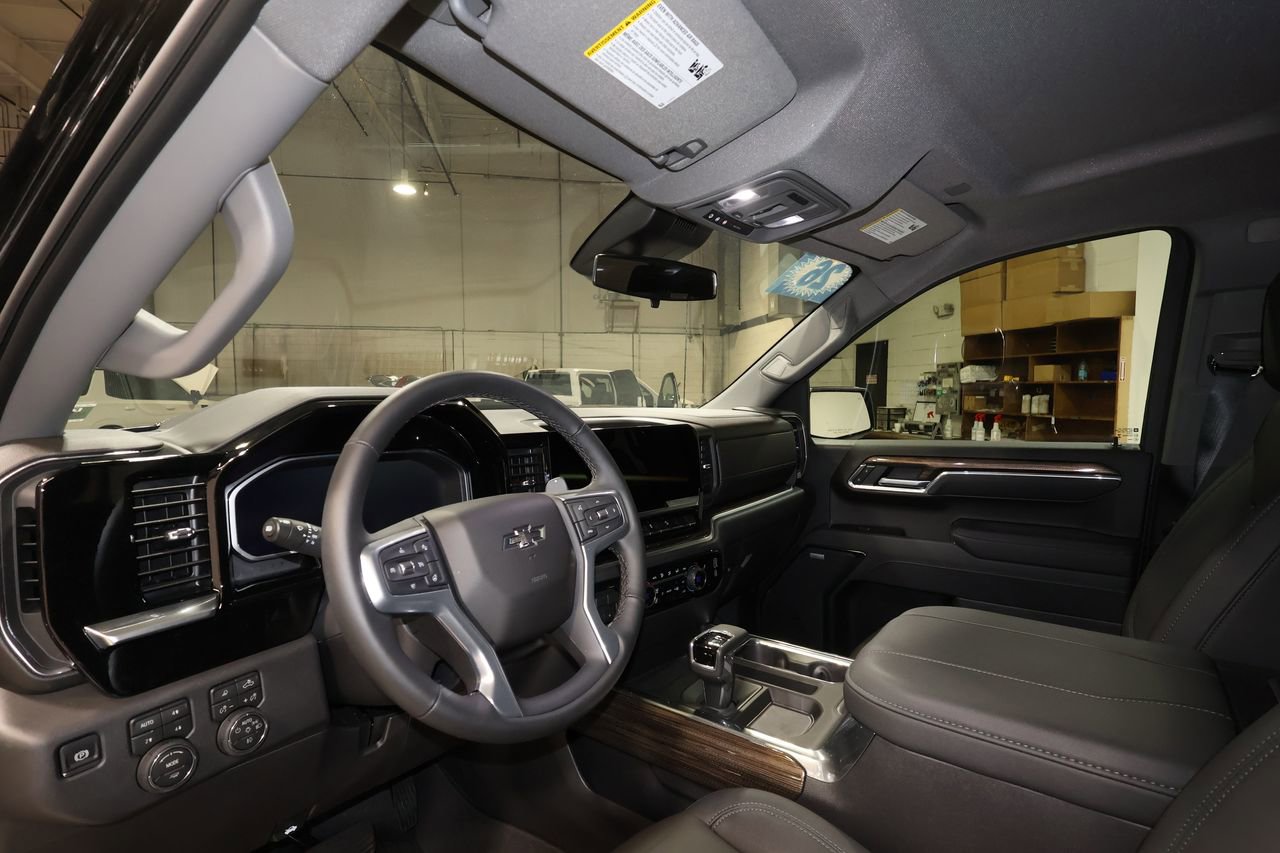 Certified 2026 Chevrolet Silverado 1500 LT Trail Boss w/ LT Trail Boss Premium Package image 9