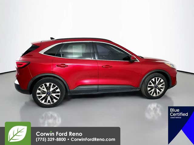 Certified 2020 Ford Escape Titanium AWD/4WD image 10