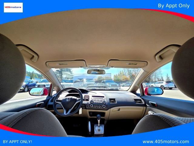 Used 2010 Honda Civic LX image 22