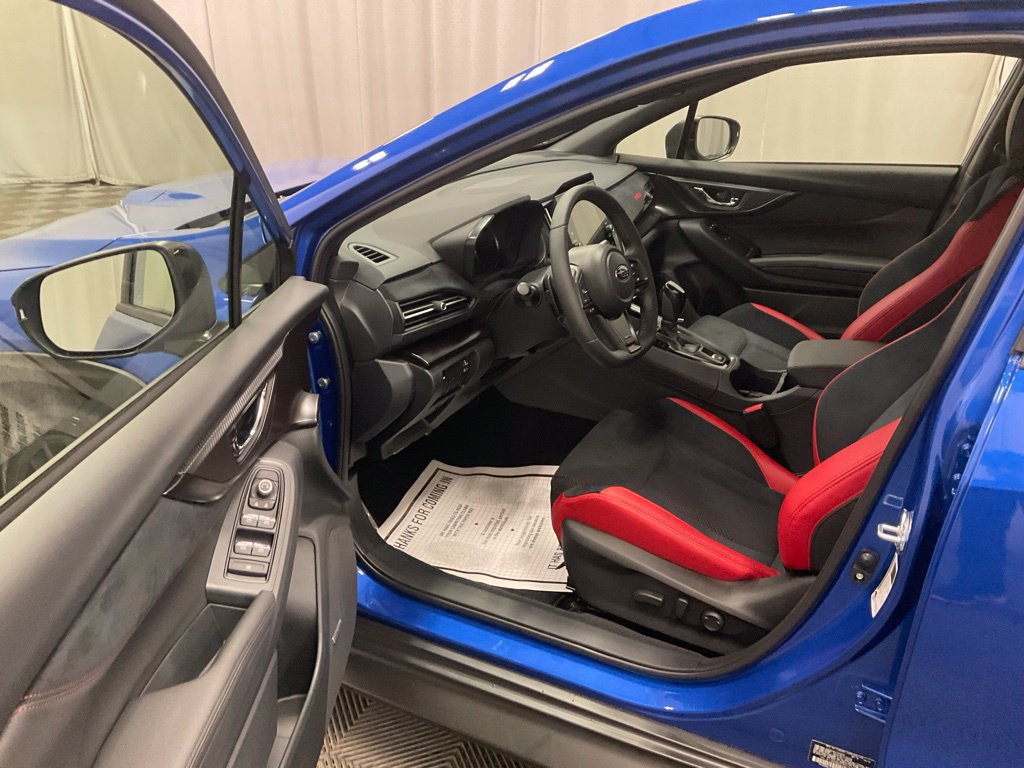 New 2026 Subaru WRX Limited AWD/4WD image 21