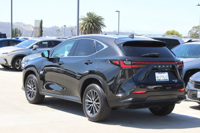 Certified 2024 Lexus NX 350 AWD w/ Vision Package image 19