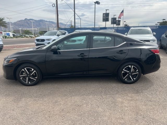 Used 2024 Nissan Sentra SV image 6