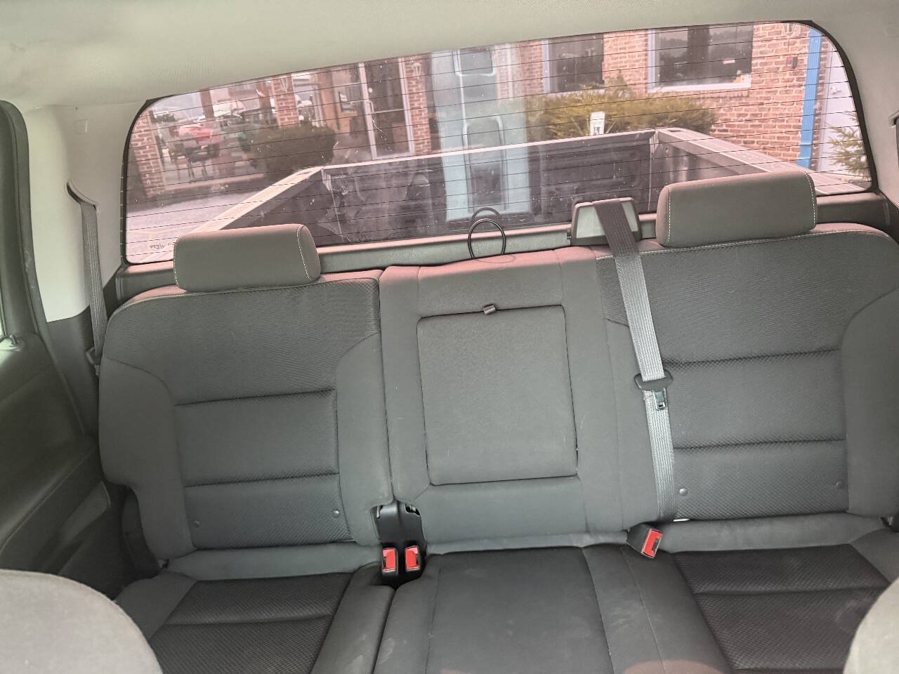Used 2018 Chevrolet Silverado 1500 LT w/ LPO, Essentials Package AWD/4WD image 13