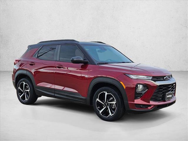 Used 2022 Chevrolet TrailBlazer RS image 3