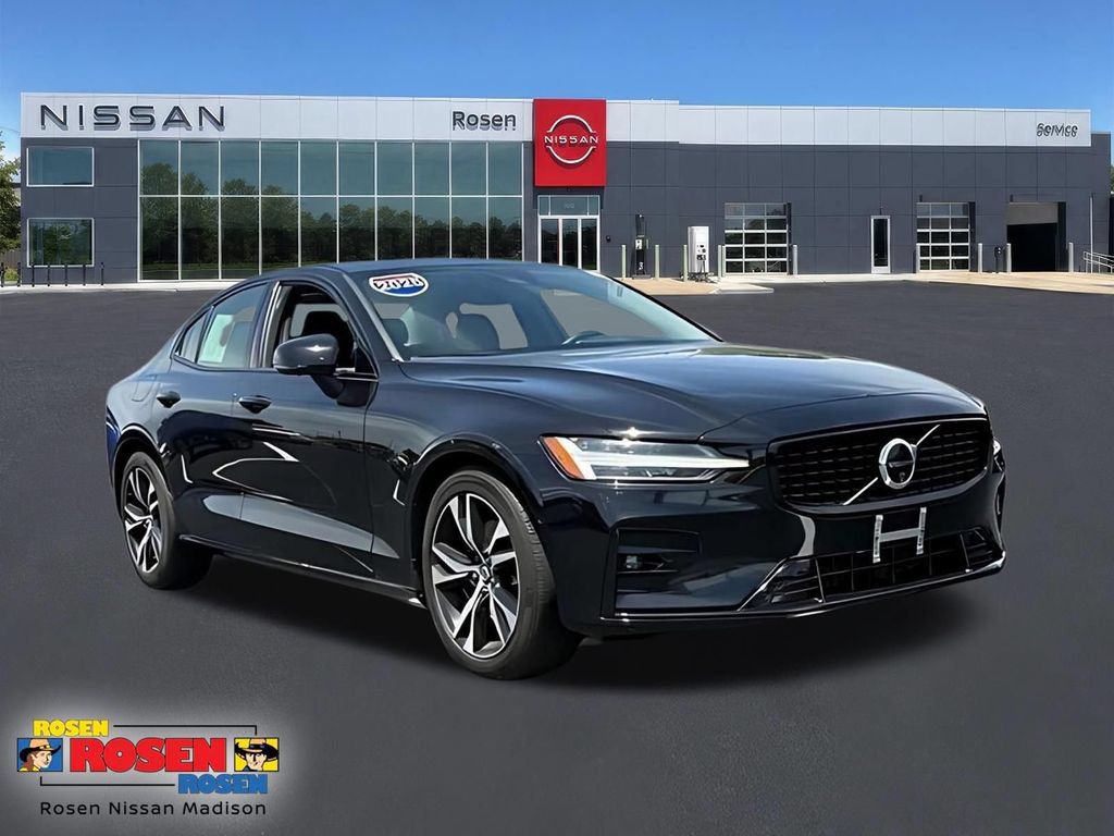 Used 2025 Volvo S60 B5 Plus AWD/4WD image 1