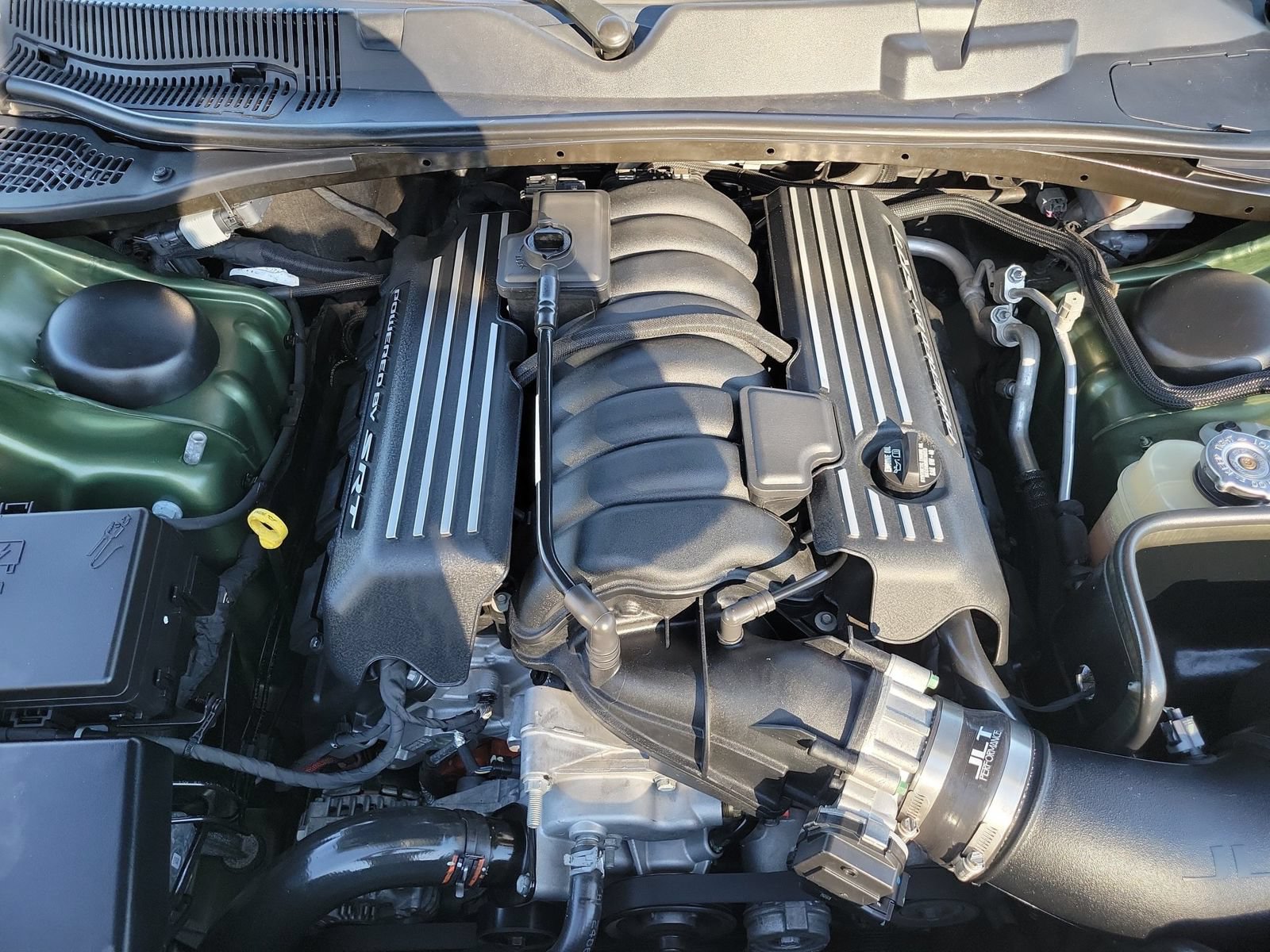 Used 2022 Dodge Challenger R/T Scat Pack RWD image 38
