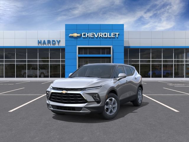 New 2026 Chevrolet Blazer LT FWD image 8