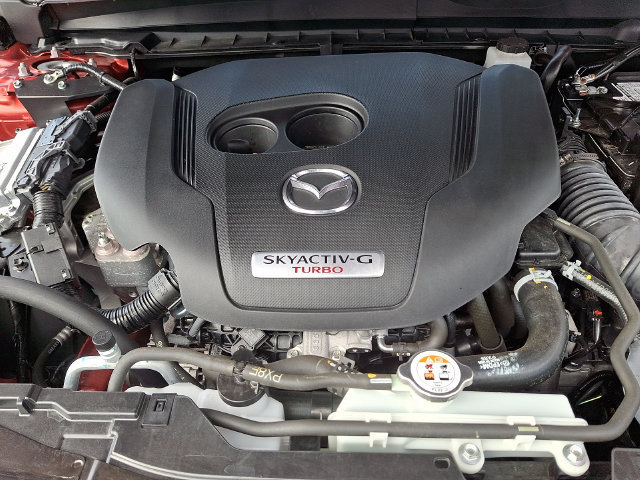 Certified 2026 MAZDA CX-50 AWD 2.5 S w/ Weather Package image 27