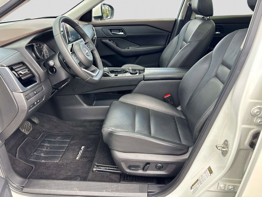Certified 2023 Nissan Rogue SL AWD/4WD image 8