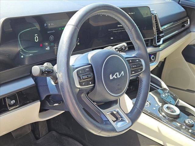 Used 2023 Kia Sportage EX image 8