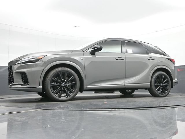 New 2026 Lexus RX 500h F Sport AWD/4WD image 16