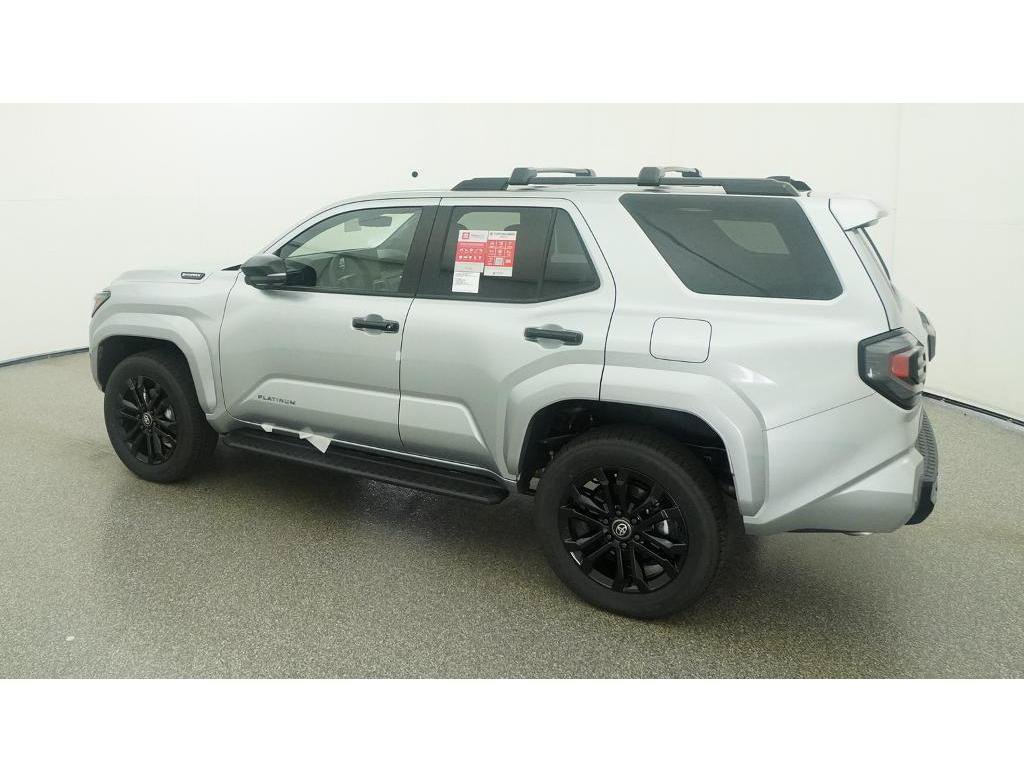 Used 2026 Toyota 4Runner Platinum AWD/4WD image 5