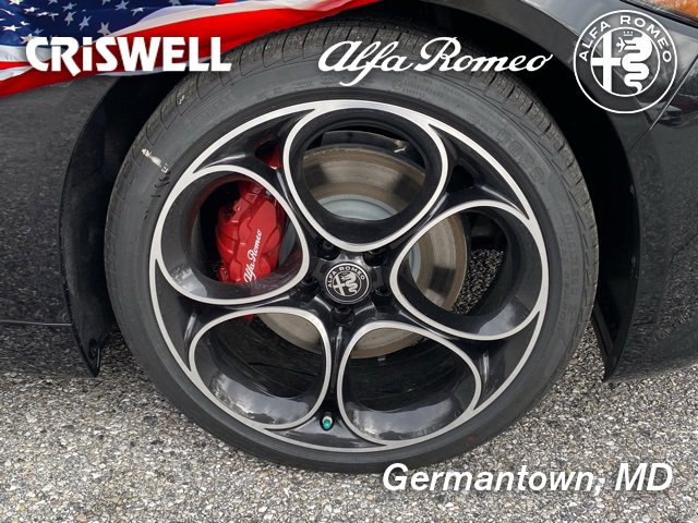 New 2025 Alfa Romeo Giulia AWD image 12