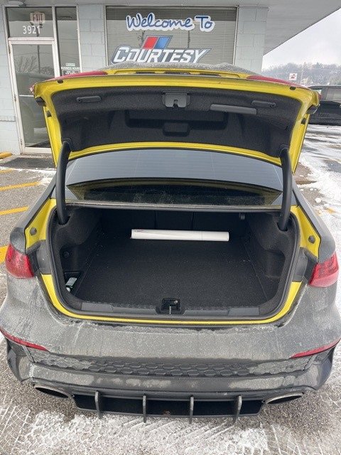 Used 2022 Audi RS 3 image 3