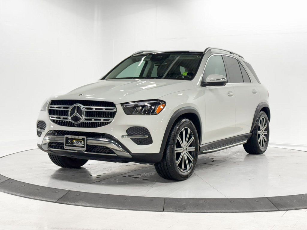 Certified 2026 Mercedes-Benz GLE 350 4MATIC video 3
