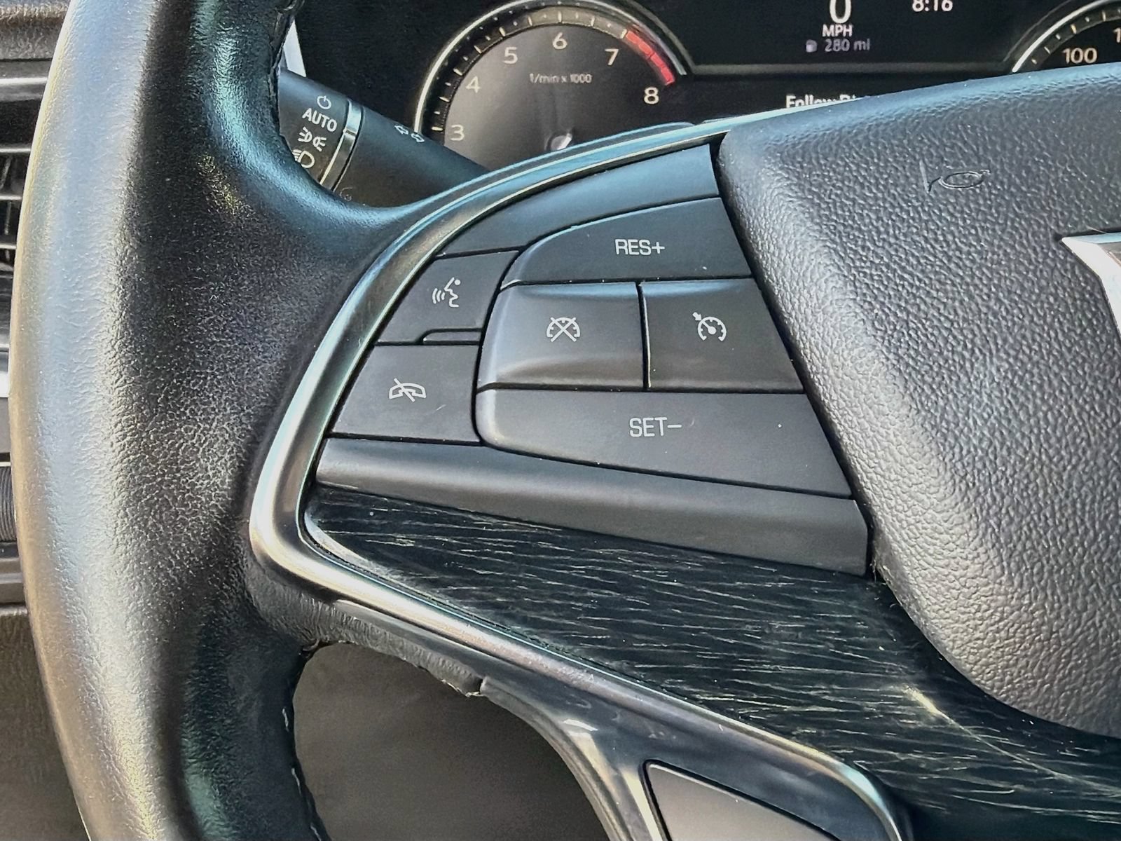 Used 2021 Cadillac XT5 Premium Luxury FWD image 37