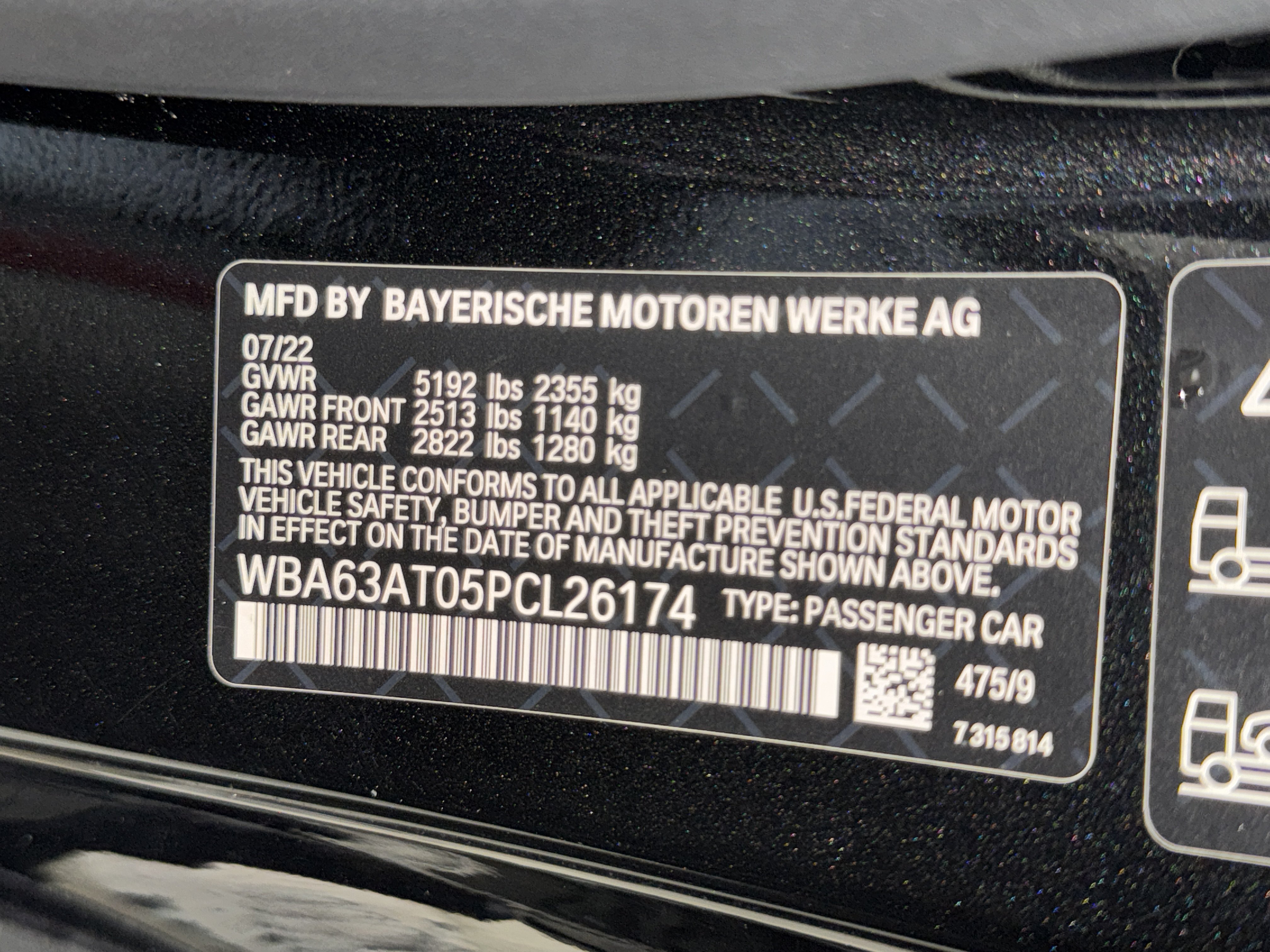 Used 2023 BMW 440i xDrive Convertible w/ M Carbon Exterior Package AWD/4WD image 36