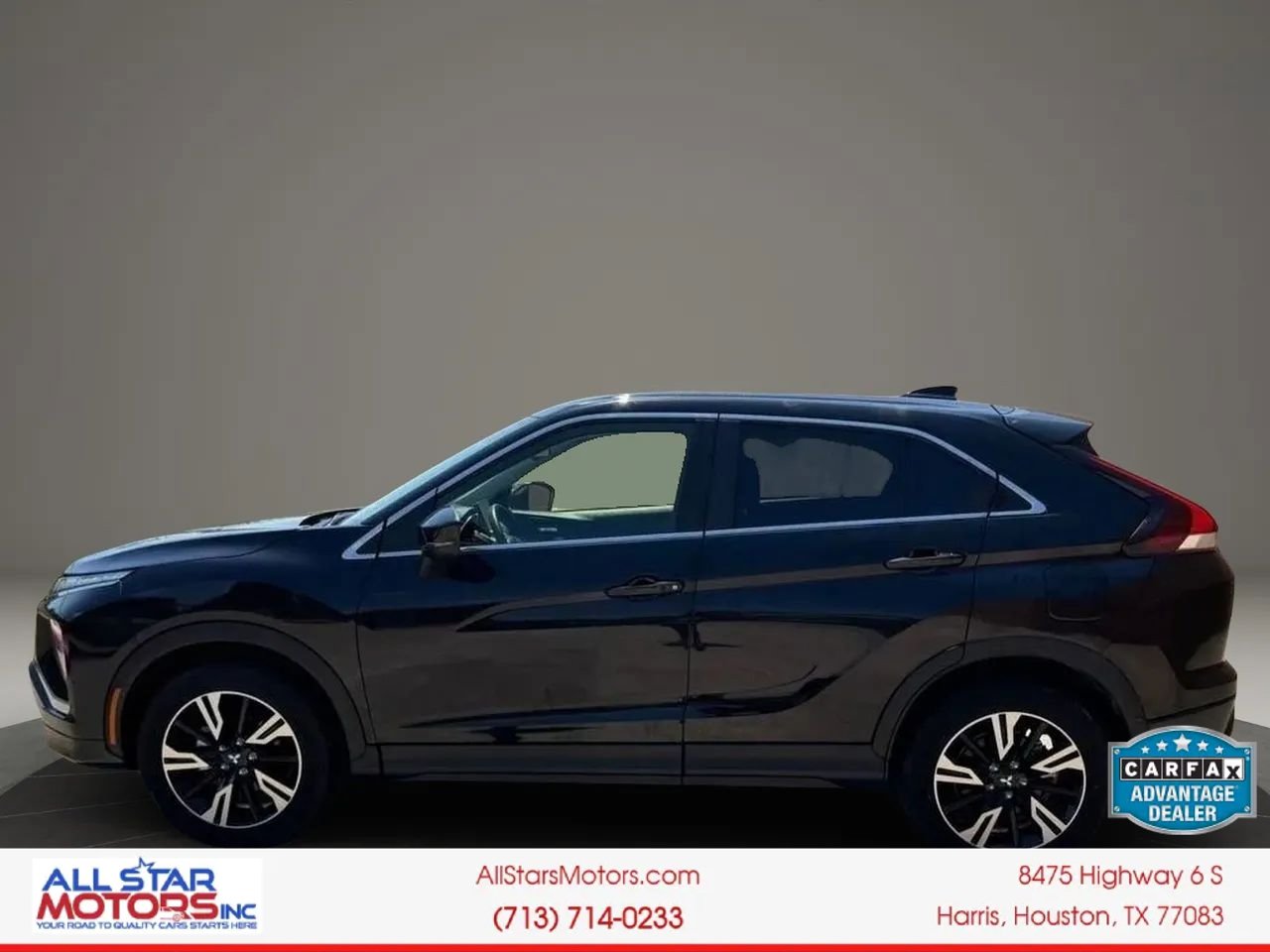 Used 2025 Mitsubishi Eclipse Cross SE AWD/4WD image 7