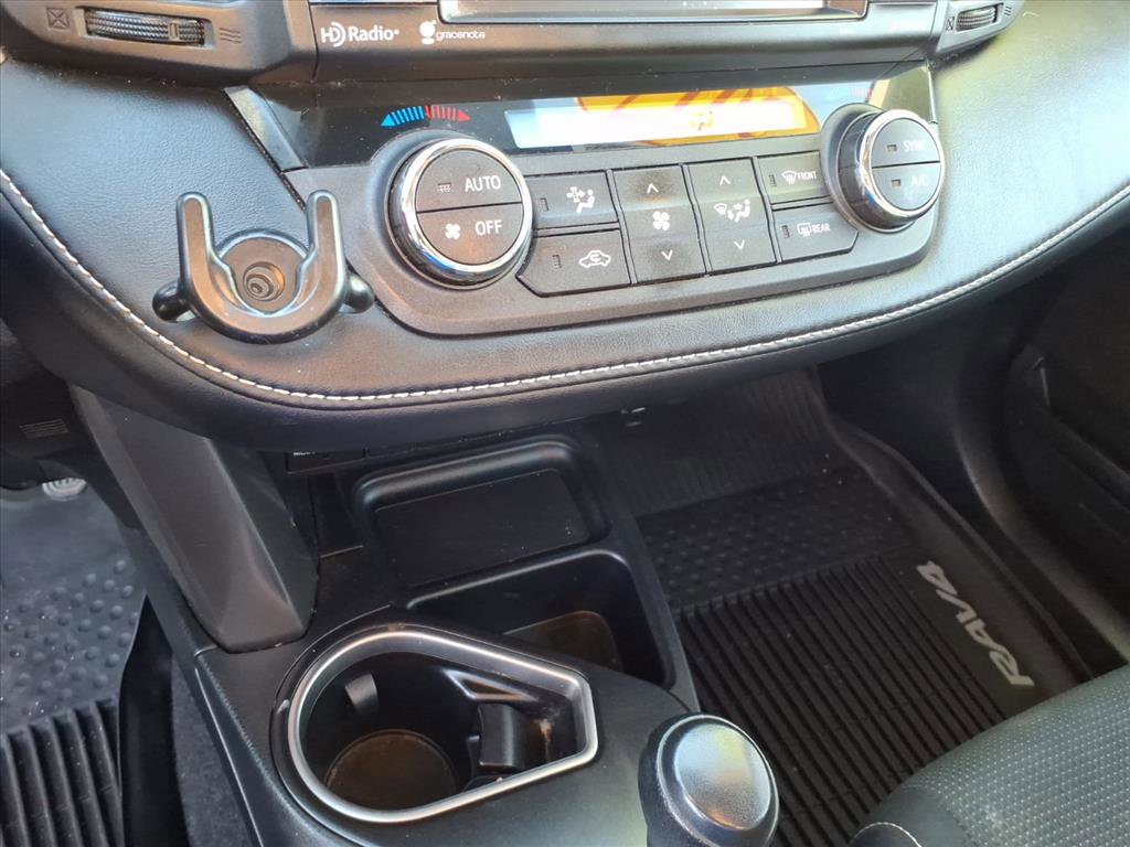 Used 2017 Toyota RAV4 XLE w/ All Weather Liner Package image 32